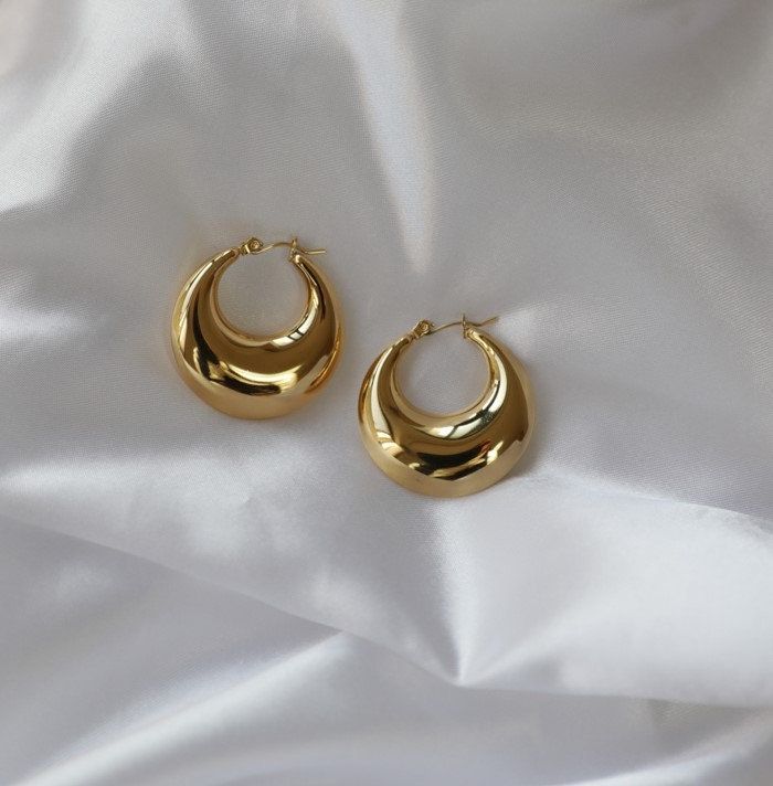 Stainless Steel Earrings