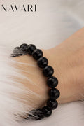 "Protective Energy" 10mm Tourmaline Bracelet
