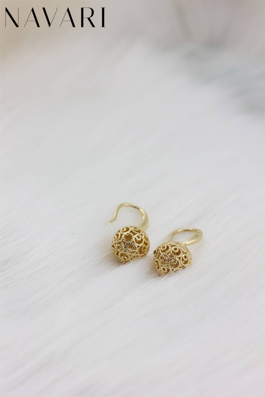 Elegant Stud Stainless Steel Earrings